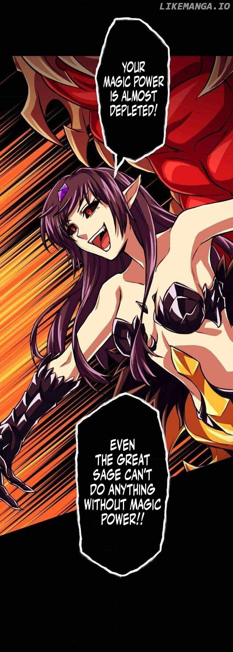 Magic Level 99990000 All-Attribute Great Sage Chapter 98 46